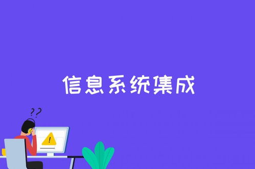 信息系统的集成与网络集成有什么不同 csdn